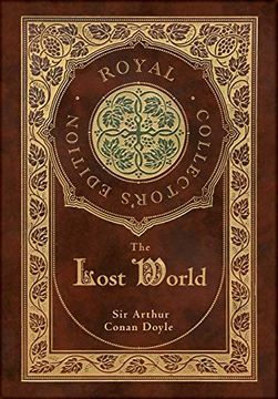 portada The Lost World (Case Laminate Hardcover With Jacket) (en Inglés)