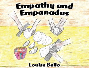 portada Empathy and Empanadas (en Inglés)