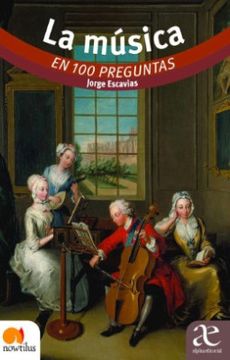 portada La Música en 100 preguntas (in Spanish)