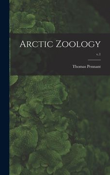 portada Arctic Zoology; v.1 (en Inglés)