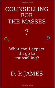 portada Counselling for the Masses: What can I expect if I go to counselling?