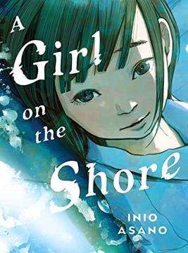 portada A Girl on the Shore Collector's Edition (en Inglés)