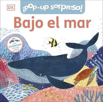 portada BAJO EL MAR (in Spanish)