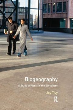 portada Biogeography: A Study of Plants in the Ecosphere (en Inglés)