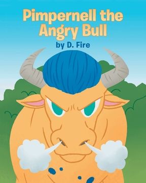 portada Pimpernell the Angry Bull (en Inglés)
