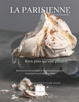 portada La Parisienne: Bien plus qu'une passion ! (en Francés)