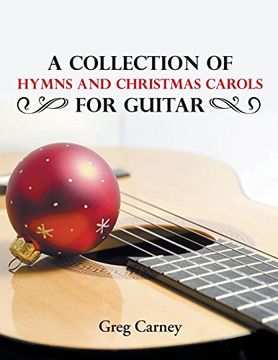 portada A Collection of Hymns and Christmas Carols for Guitar 