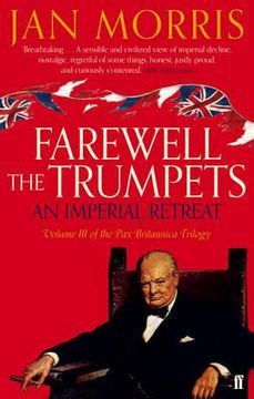 portada farewell the trumpets: an imperial retreat. jan morris (in English)