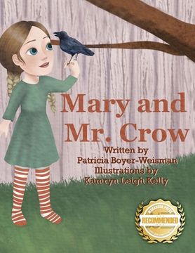 portada Mary and Mr. Crow Solve a Problem (en Inglés)