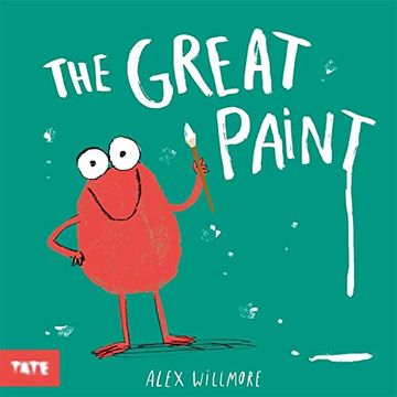 portada The Great Paint (Paperback) (in English)