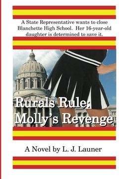portada Rurals Rule: Molly's Revenge: Volume 2 (Blanchette High)