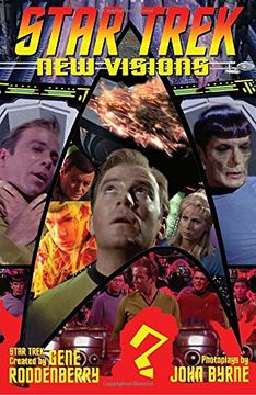 portada Star Trek: New Visions Volume 6 