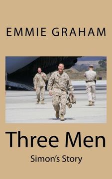 portada Three Men: Simon's Story (The Three Men Trilogy) (Volume 2)