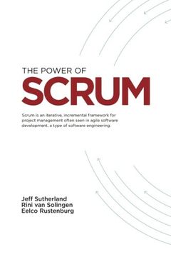 portada The Power of Scrum (en Inglés)