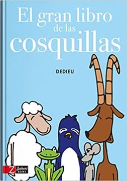 portada El Gran Libro de las Cosquillas (in Spanish)