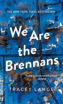portada We are the Brennans: A Novel (en Inglés)