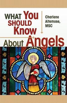 portada what you should know about angels (en Inglés)