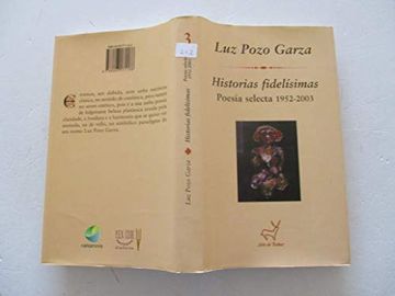 portada Historias Fidelisimas: Poesia Selecta 1952-2003