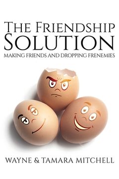 portada The Friendship Solution (en Inglés)