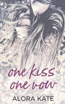 portada One Kiss One Vow (en Inglés)