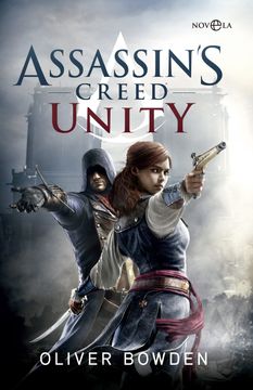 portada Unity (Saga Assassin's Creed 7) (in Spanish)