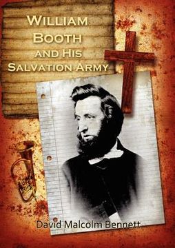 portada william booth and his salvation army (en Inglés)