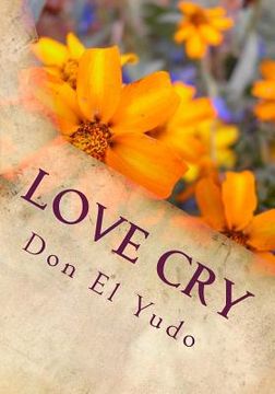 portada Love Cry (en Inglés)