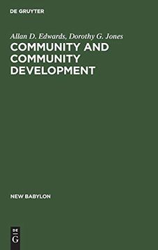 portada Community and Community Development (New Babylon) (en Inglés)