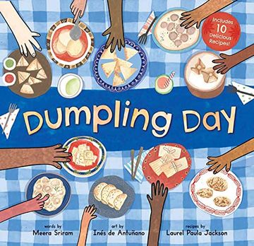 portada Dumpling day (en Inglés)