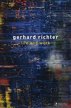 portada Gerhard Richter: Life and Work (in English)