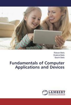 portada Fundamentals of Computer Applications and Devices (en Inglés)