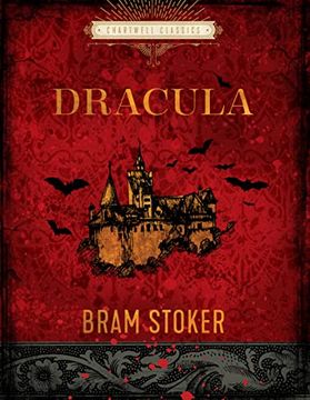 portada Dracula (Chartwell Classics) (in English)