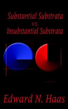 portada substanital substrata vs. insubstantial substrata (en Inglés)