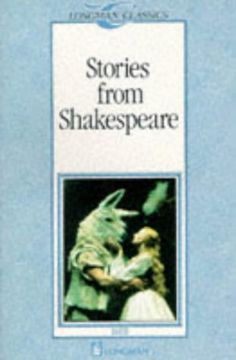 portada Stories From Shakespeare (en Inglés)