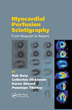 portada Myocardial Perfusion Scintigraphy: From Request to Report (en Inglés)