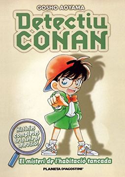 detectiu conan : el misteri de l’habitació tancada