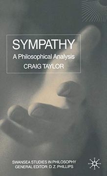 portada Sympathy: A Philosophical Analysis (Swansea Studies in Philosophy) (en Inglés)