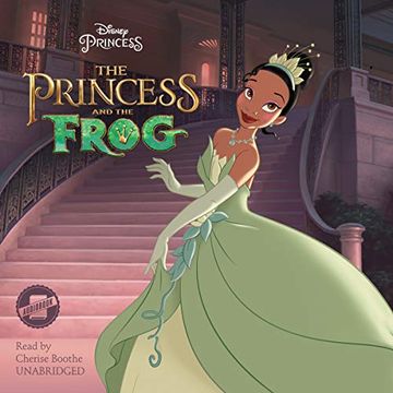 portada The Princess and the Frog (Disney Princess) ()