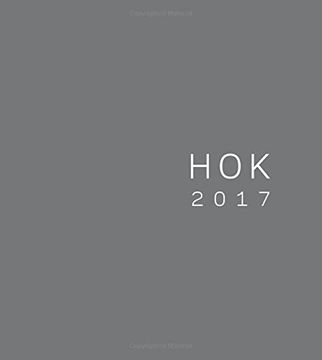 portada Hok Design Annual 2017 (en Inglés)