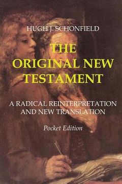 portada The Original New Testament: Pocket Edition (in English)