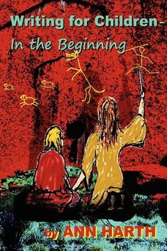 portada writing for children - in the beginning (in English)
