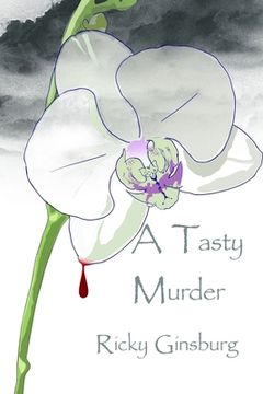 portada A Tasty Murder (en Inglés)