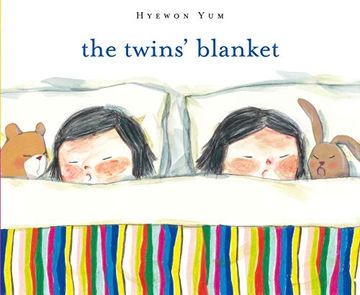 portada The Twins' Blanket (en Inglés)