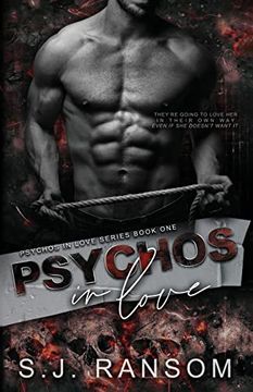 portada Psychos in Love (en Inglés)