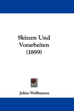 portada skizzen und vorarbeiten (1899) (en Inglés)