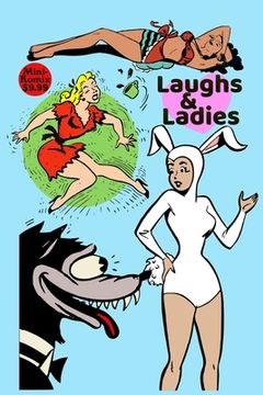 portada Laughs & Ladies (en Inglés)