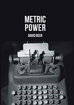 portada Metric Power (in English)