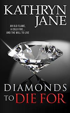 portada Diamonds to die for (Intrepid Women) (in English)