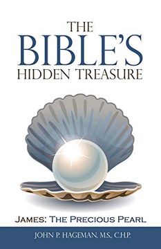 portada The Bible'S Hidden Treasure: James: The Precious Pearl (en Inglés)