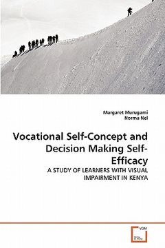portada vocational self-concept and decision making self-efficacy
